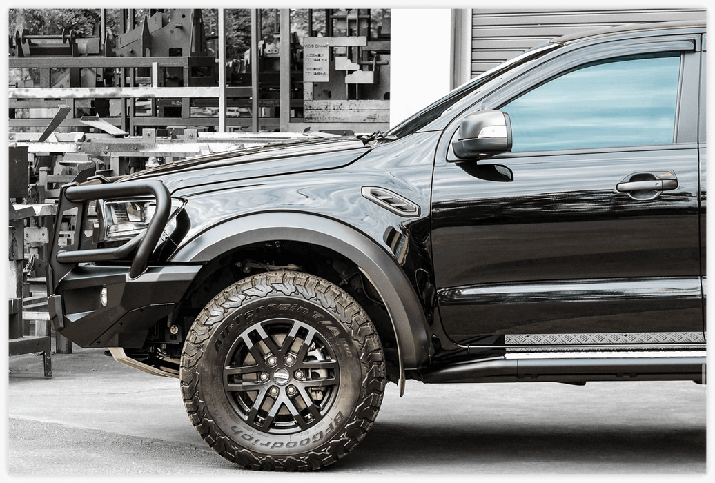 Piak ADR Elite 3 Loop Bull Bar to suit Ford Ranger Raptor 2018-2022