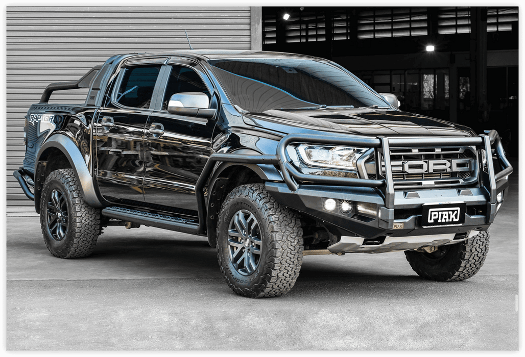 Piak ADR Elite 3 Loop Bull Bar to suit Ford Ranger Raptor 2018-2022