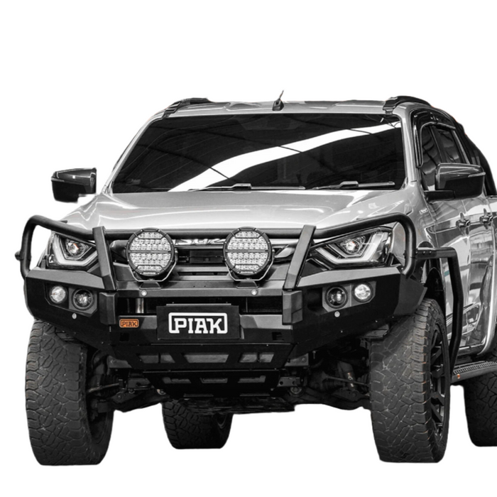 Piak ADR Elite 3 Loop Bull Bar to suit Isuzu D-max 2020-2023