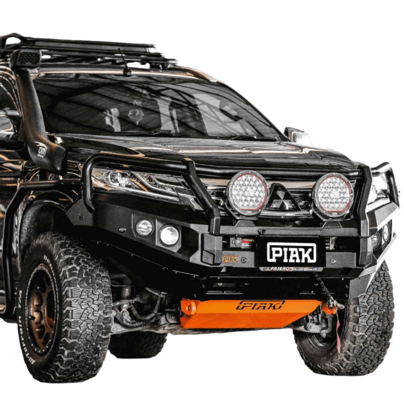 Pajero Sport