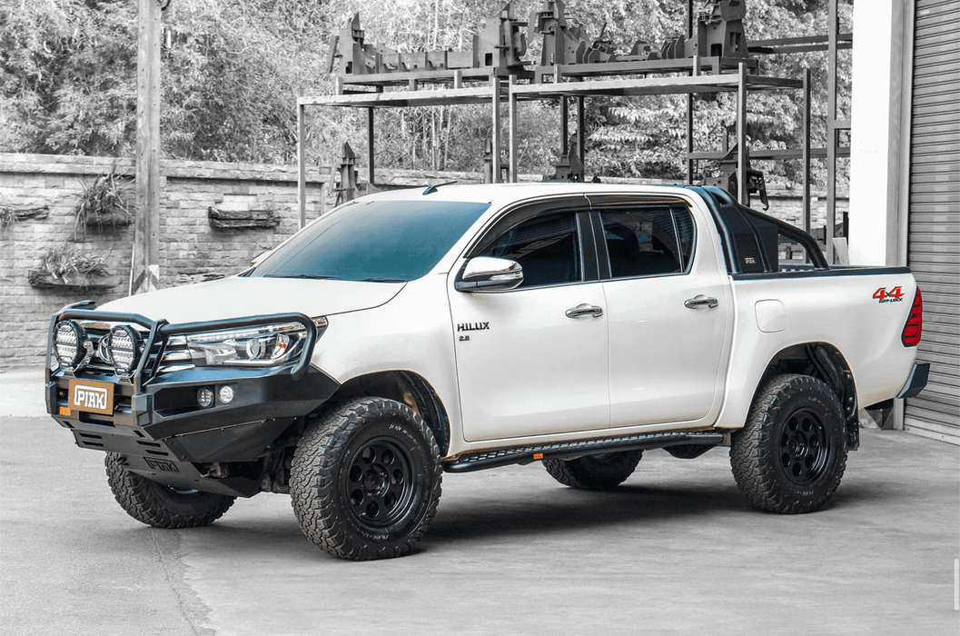 Piak ADR Elite 3 Loop Bull Bar to suit Toyota Hilux 2015-2018