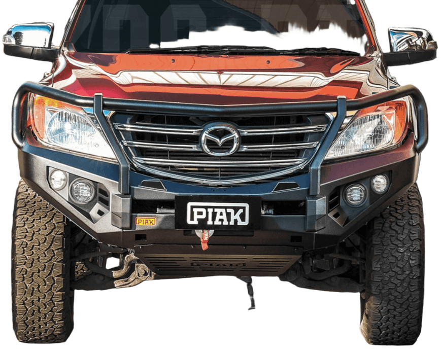 Piak ADR Elite 3 Loop Bull Bar to suit Mazda BT-50 2011-2019