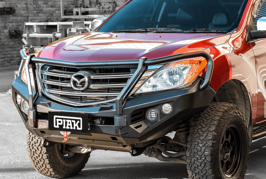 Piak ADR Elite 3 Loop Bull Bar to suit Mazda BT-50 2011-2019