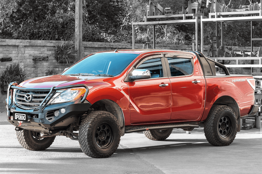 Piak ADR Elite 3 Loop Bull Bar to suit Mazda BT-50 2011-2019