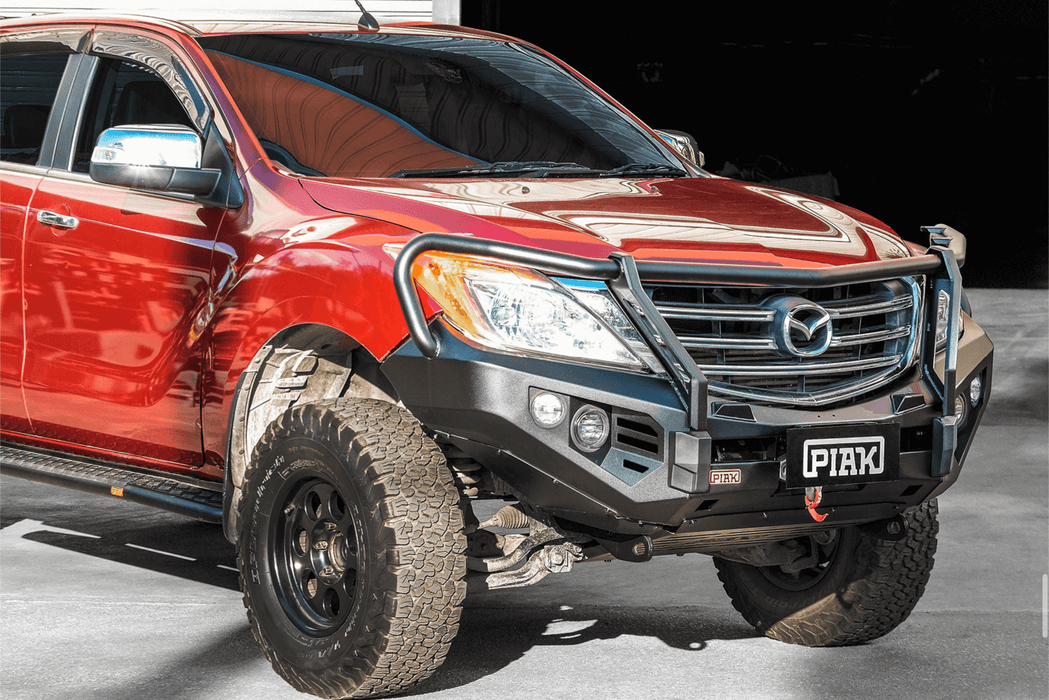 Piak ADR Elite 3 Loop Bull Bar to suit Mazda BT-50 2011-2019