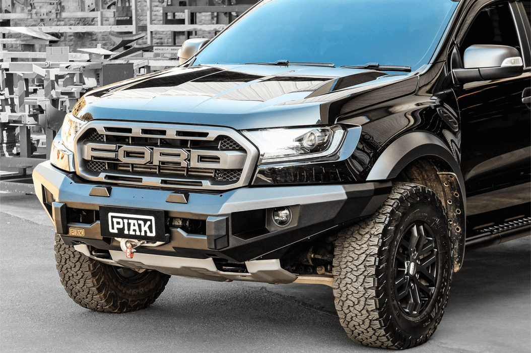 Piak ADR Elite Non Loop Bar to suit Ford Ranger Raptor 2018-2022