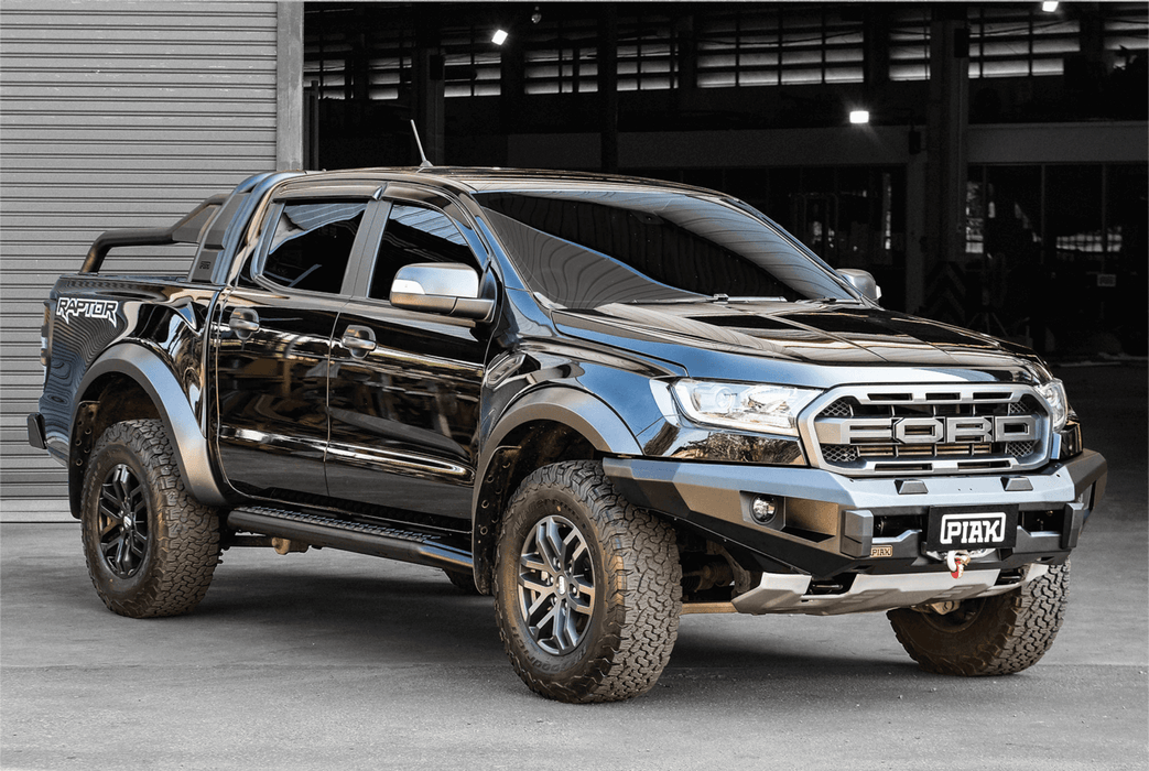 Piak ADR Elite Non Loop Bar to suit Ford Ranger Raptor 2018-2022