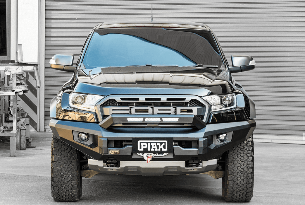 Piak ADR Elite Non Loop Bar to suit Ford Ranger Raptor 2018-2022