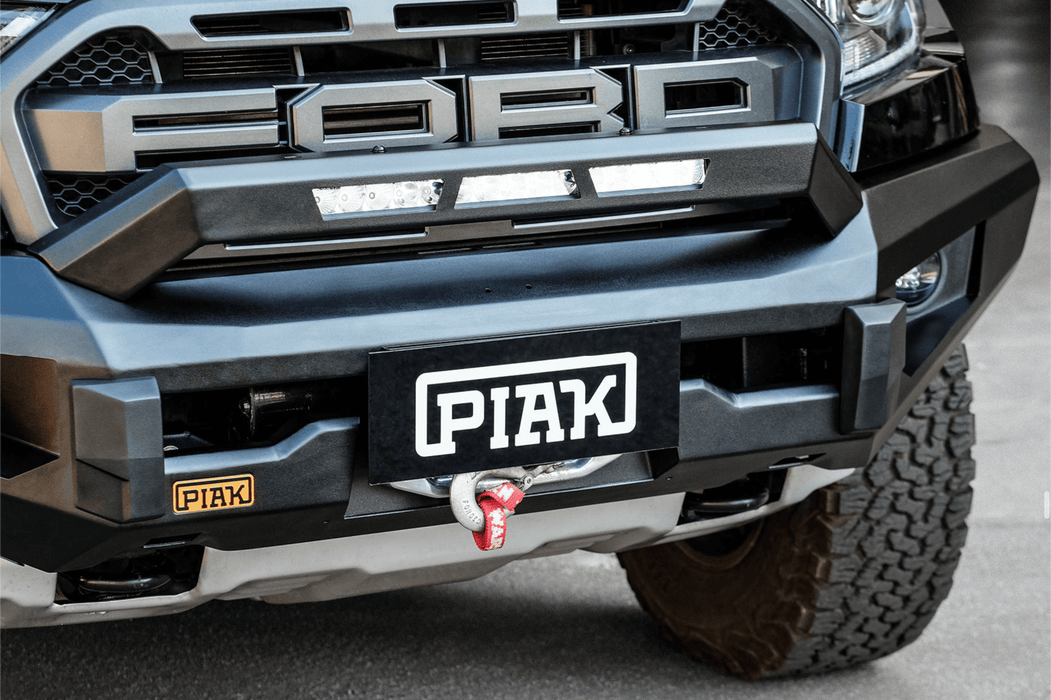 Piak ADR Elite Non Loop Bar to suit Ford Ranger Raptor 2018-2022