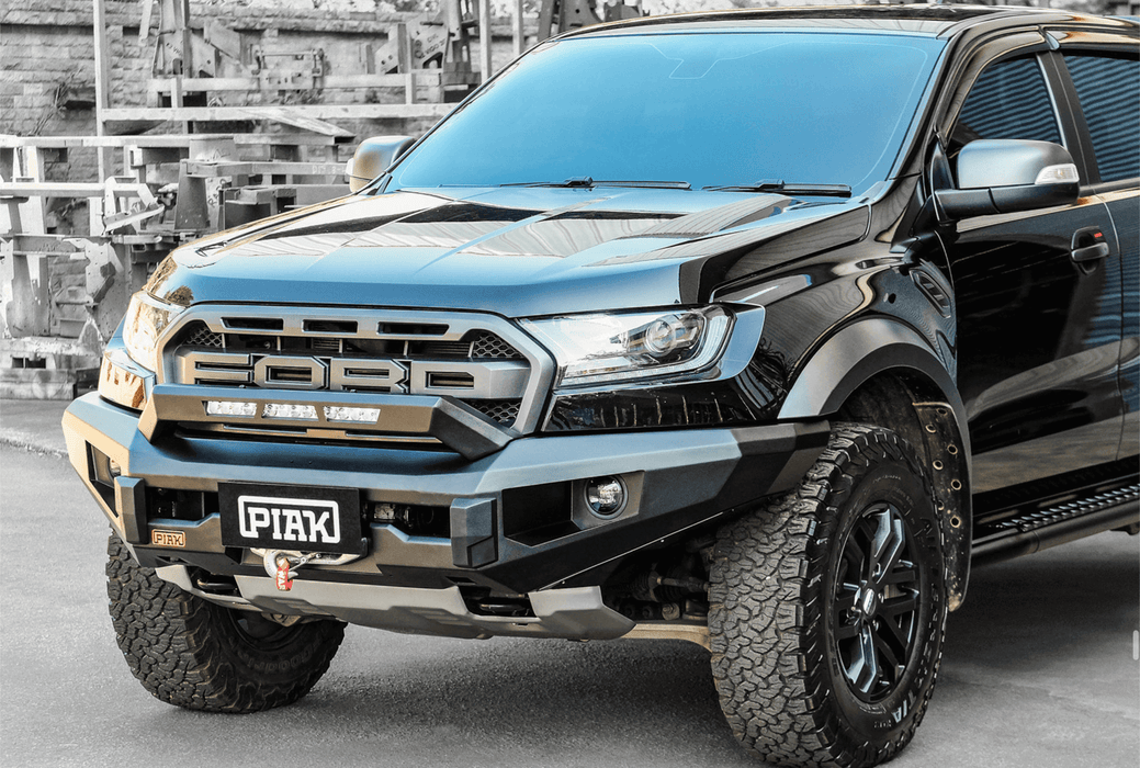 Piak ADR Elite Non Loop Bar to suit Ford Ranger Raptor 2018-2022