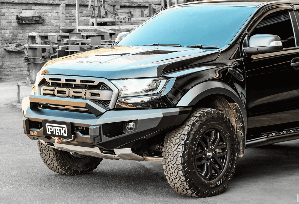 Piak ADR Elite Non Loop Bar to suit Ford Ranger Raptor 2018-2022