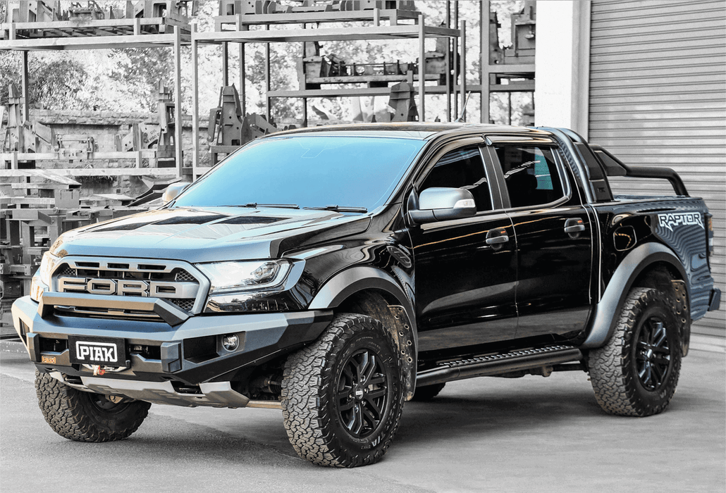 Piak ADR Elite Non Loop Bar to suit Ford Ranger Raptor 2018-2022