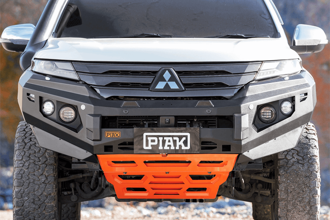 Piak ADR Elite Non Loop Bar to suit Mitsubishi Pajero Sport QF 2020+