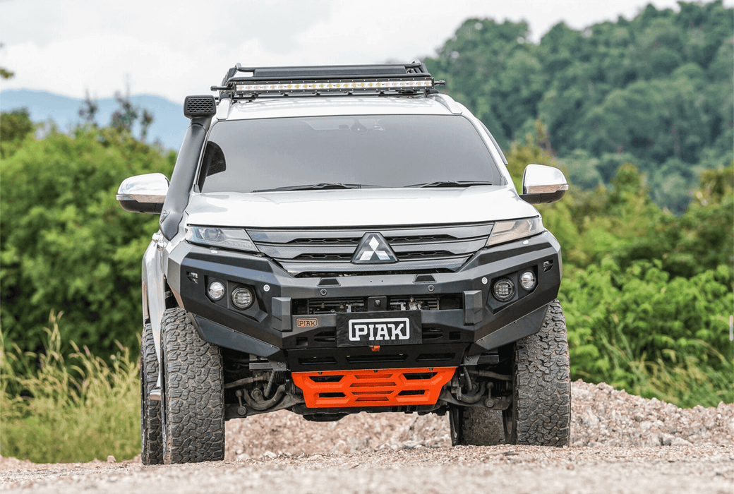 Piak ADR Elite Non Loop Bar to suit Mitsubishi Pajero Sport QF 2020+