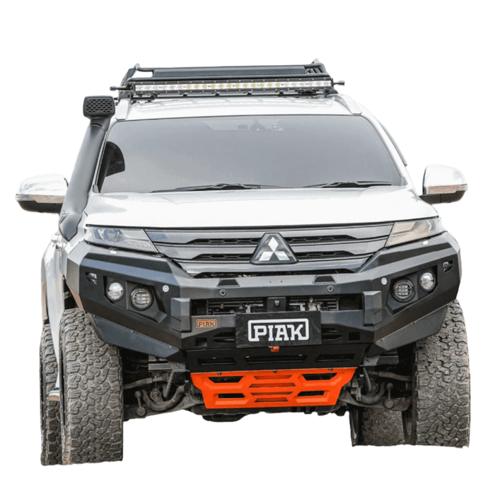 Piak ADR Elite Non Loop Bar to suit Mitsubishi Pajero Sport QF 2020+