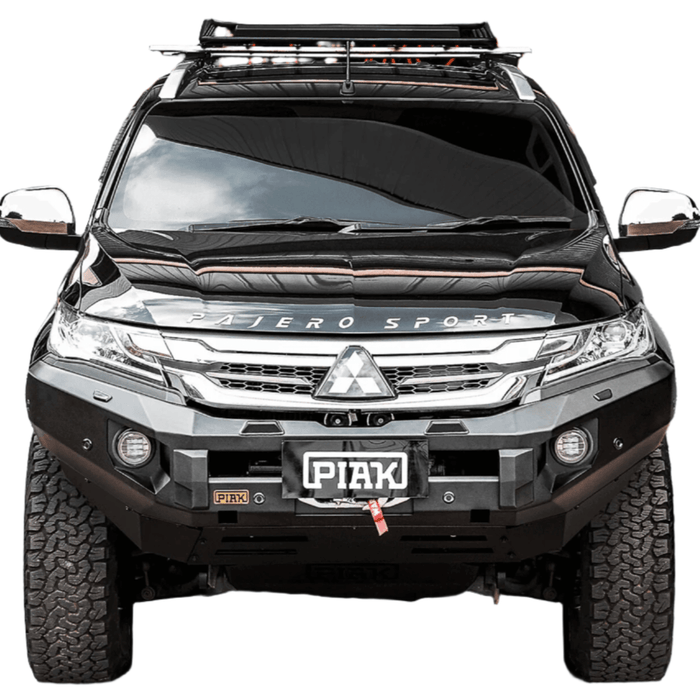 Piak ADR Elite Non Loop Bar for Mitsubishi Pajero Sport 2016-2020