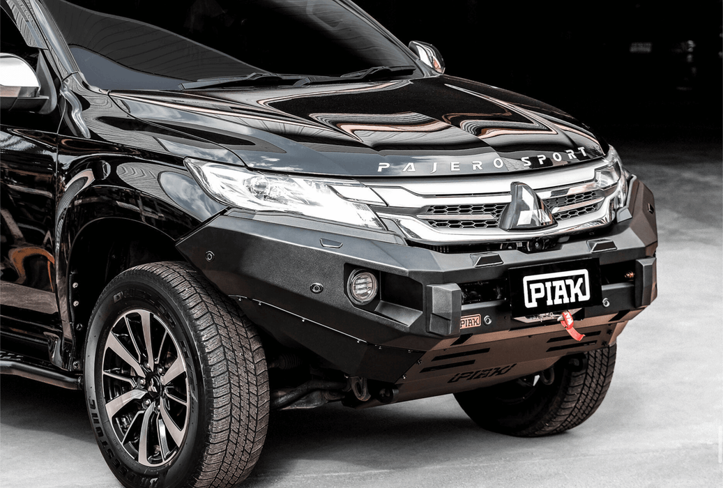 Piak ADR Elite Non Loop Bar for Mitsubishi Pajero Sport 2016-2020