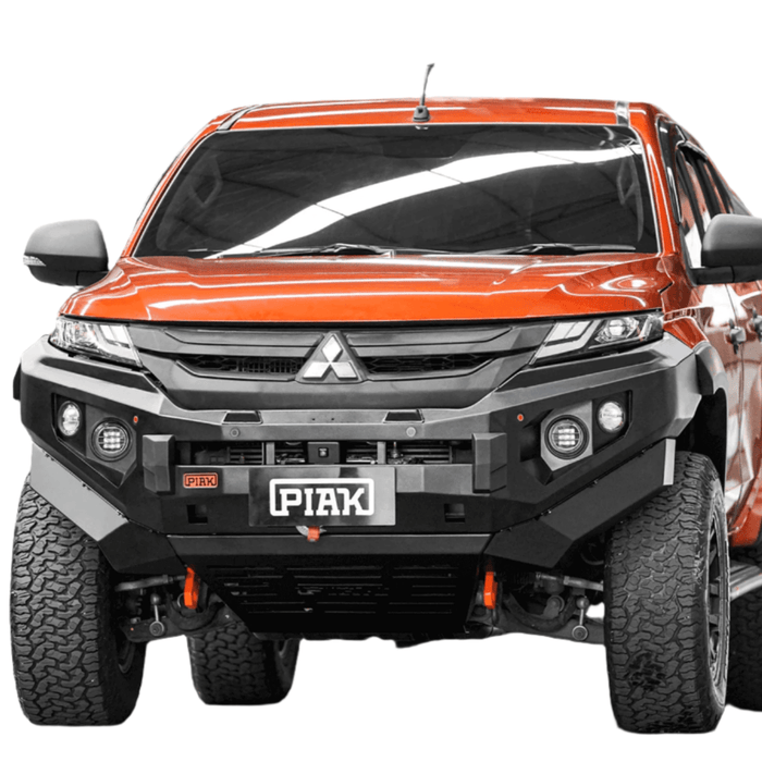 Piak ADR Elite Non Loop Bar to suit Mitsubishi Triton 2019+