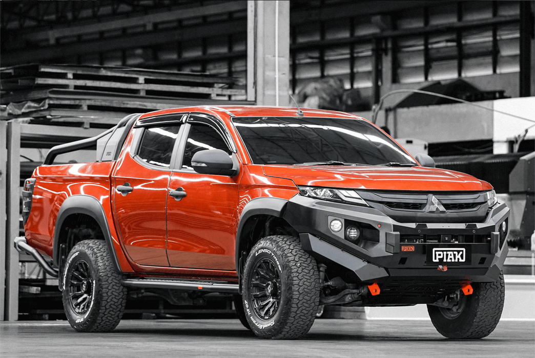 Piak ADR Elite Non Loop Bar to suit Mitsubishi Triton 2019+