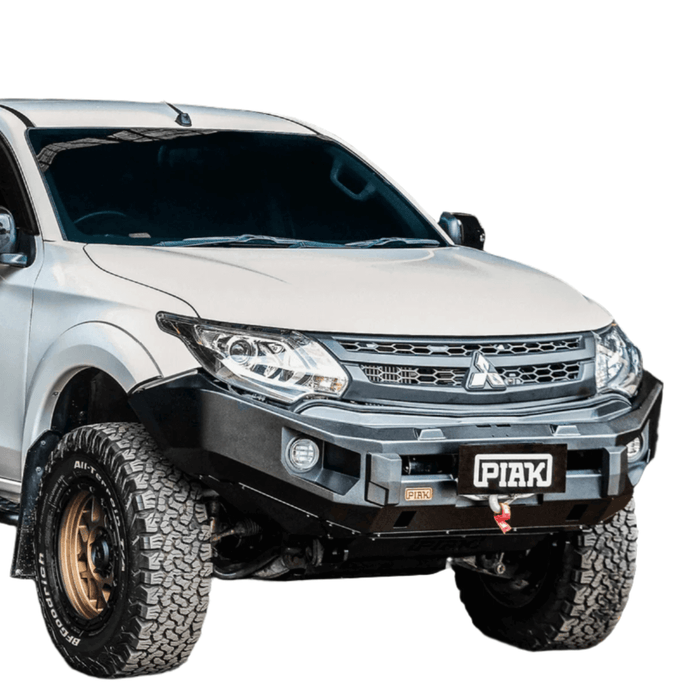 Piak ADR Elite Non Loop Bar for Mitsubishi Triton 2015-2019