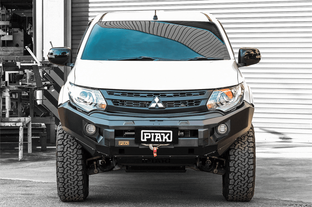 Piak ADR Elite Non Loop Bar for Mitsubishi Triton 2015-2019