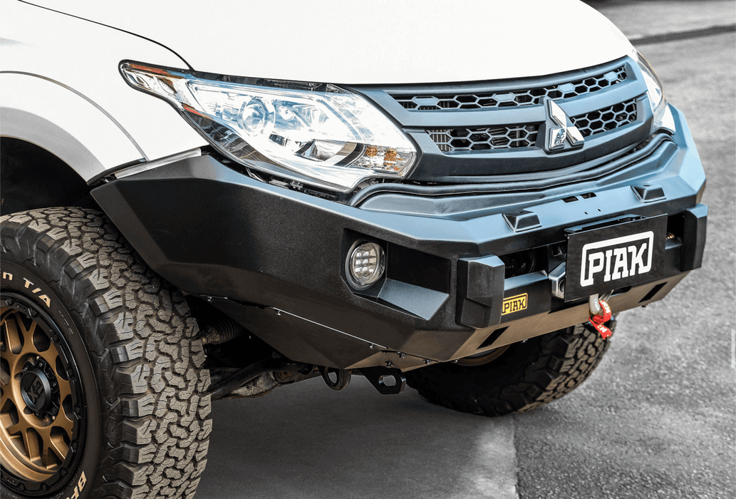 Piak ADR Elite Non Loop Bar for Mitsubishi Triton 2015-2019