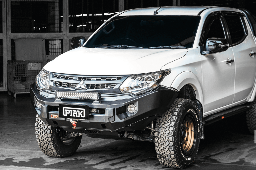 Piak ADR Elite Non Loop Bar for Mitsubishi Triton 2015-2019