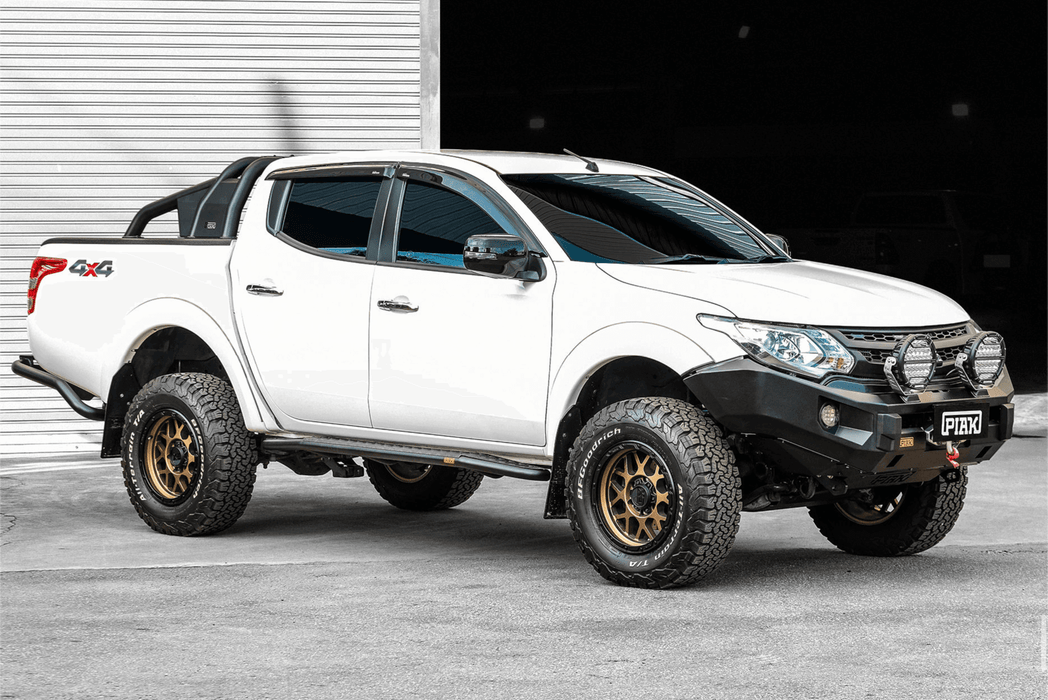 Piak ADR Elite Non Loop Bar for Mitsubishi Triton 2015-2019