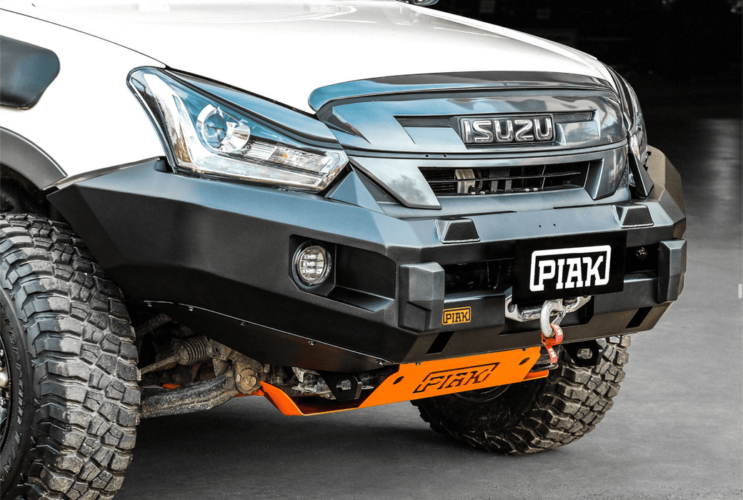 Piak ADR Elite Non Loop Bar for Isuzu D-max 2017-2020