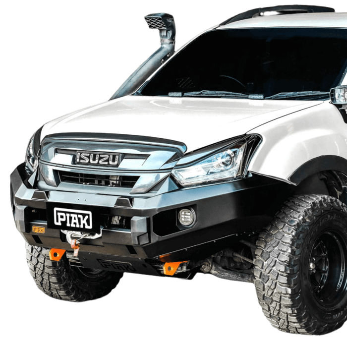 Piak ADR Elite Non Loop Bar for Isuzu D-max 2017-2020