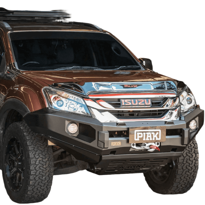 Piak ADR Elite Non Loop Bar to suit Isuzu MUX 2013-2016