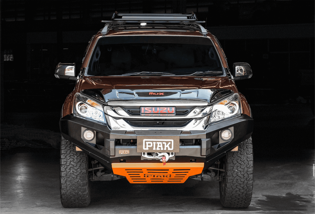 Piak ADR Elite Non Loop Bar to suit Isuzu MUX 2013-2016