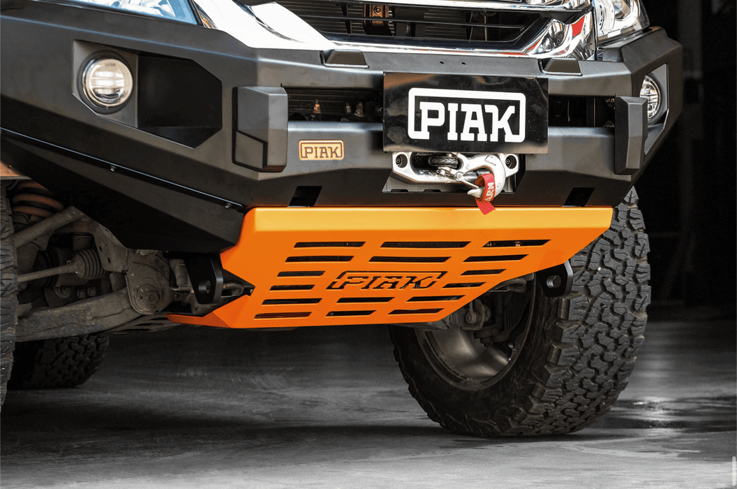 Piak ADR Elite Non Loop Bar to suit Isuzu MUX 2013-2016