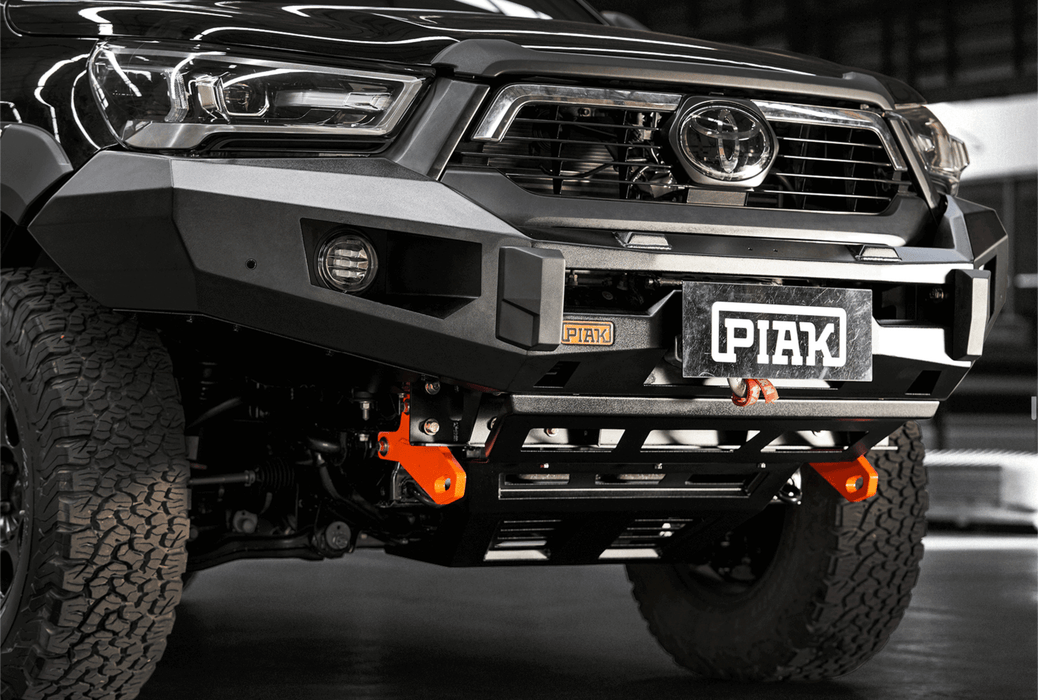 Piak ADR Elite Non Loop Bar to suit Toyota Hilux 2020+