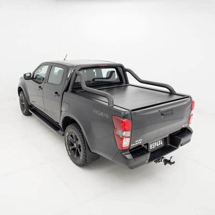 HSP Electric Roller Cover to suit Isuzu D-Max Dual Cab 2021+