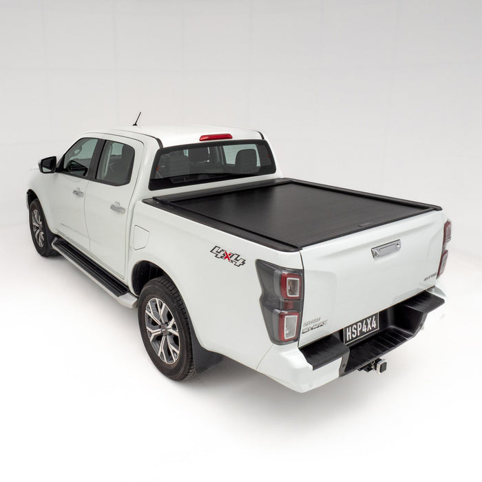 HSP Electric Roller Cover to suit Isuzu D-Max Dual Cab 2021+