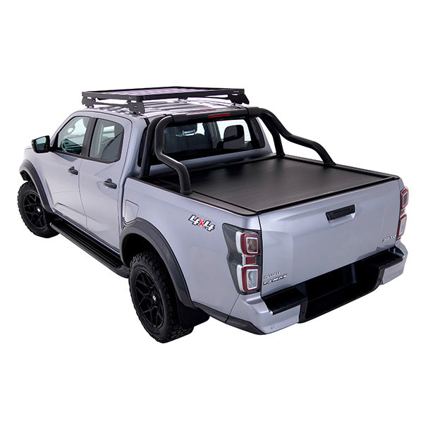 HSP Electric Roller Cover to suit Isuzu D-Max Dual Cab 2021+