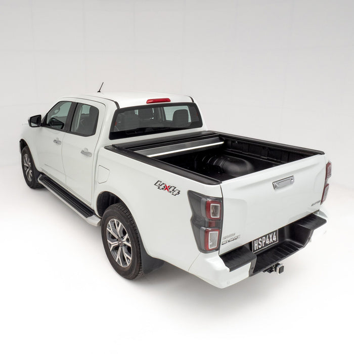 HSP Electric Roller Cover to suit Isuzu D-Max Dual Cab 2021+