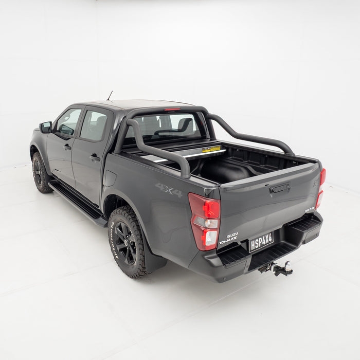 HSP Electric Roller Cover to suit Isuzu D-Max Dual Cab 2021+