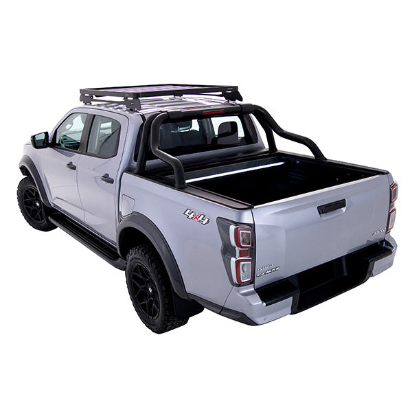 HSP Electric Roller Cover to suit Isuzu D-Max Dual Cab 2021+