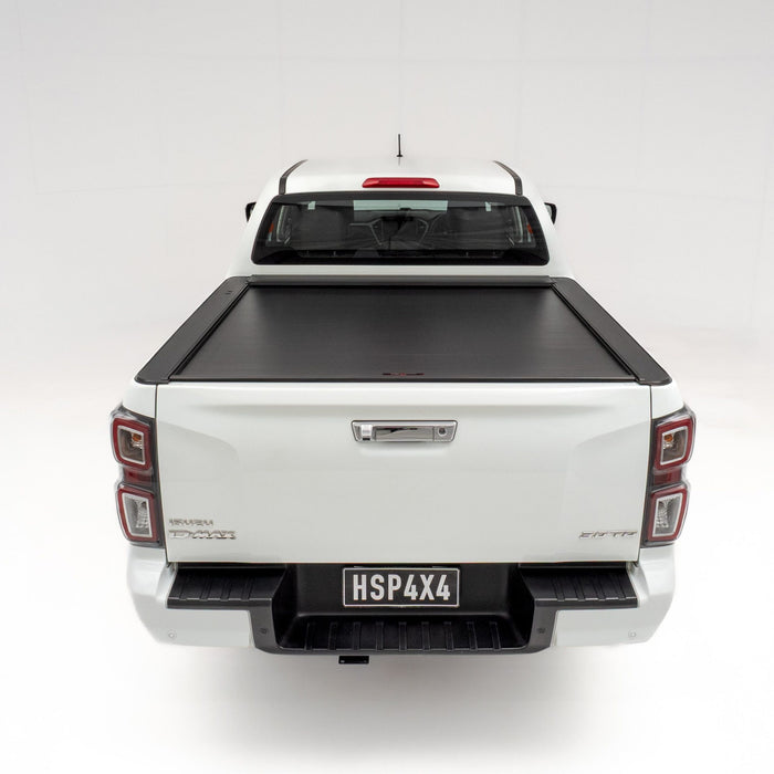 HSP Electric Roller Cover to suit Isuzu D-Max Dual Cab 2021+