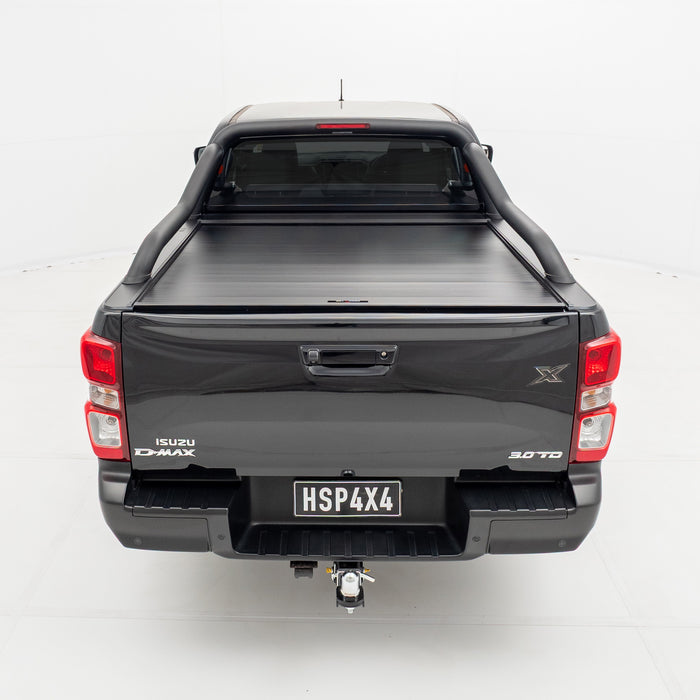 HSP Electric Roller Cover to suit Isuzu D-Max Dual Cab 2021+