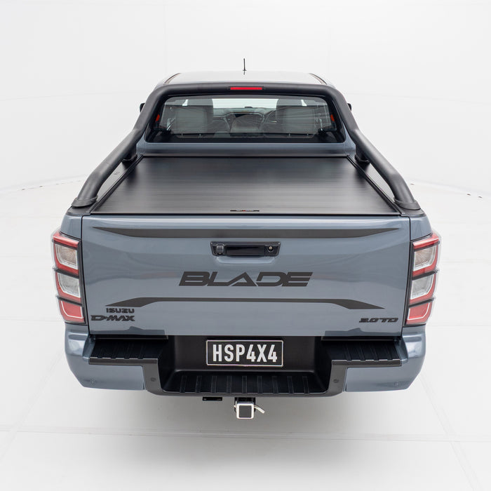 HSP Electric Roller Cover to suit Isuzu D-Max Dual Cab 2021+