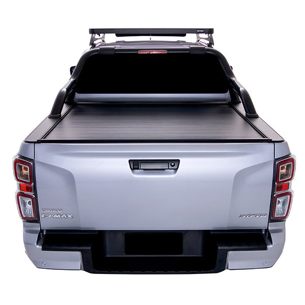 HSP Electric Roller Cover to suit Isuzu D-Max Dual Cab 2021+