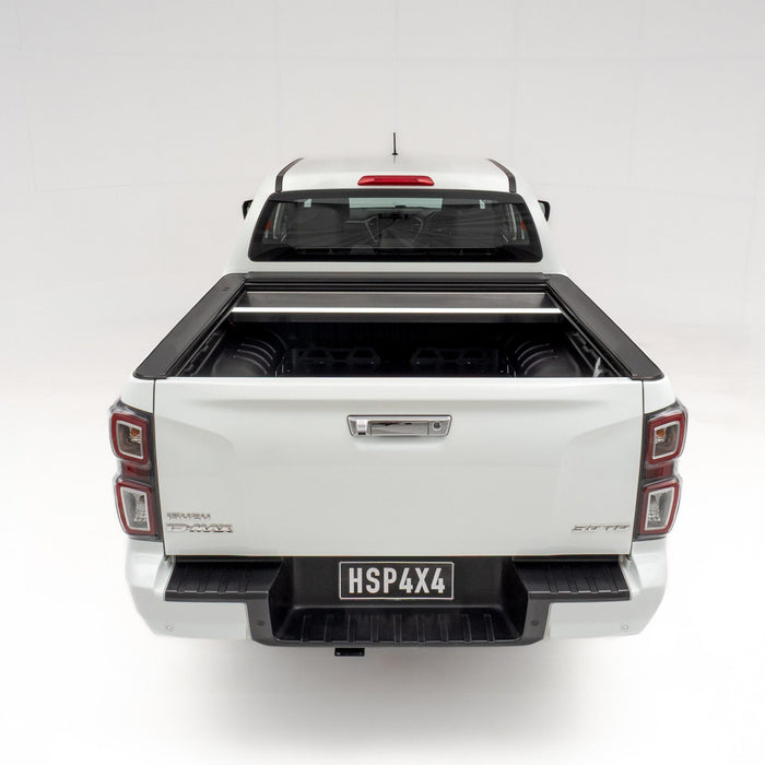 HSP Electric Roller Cover to suit Isuzu D-Max Dual Cab 2021+