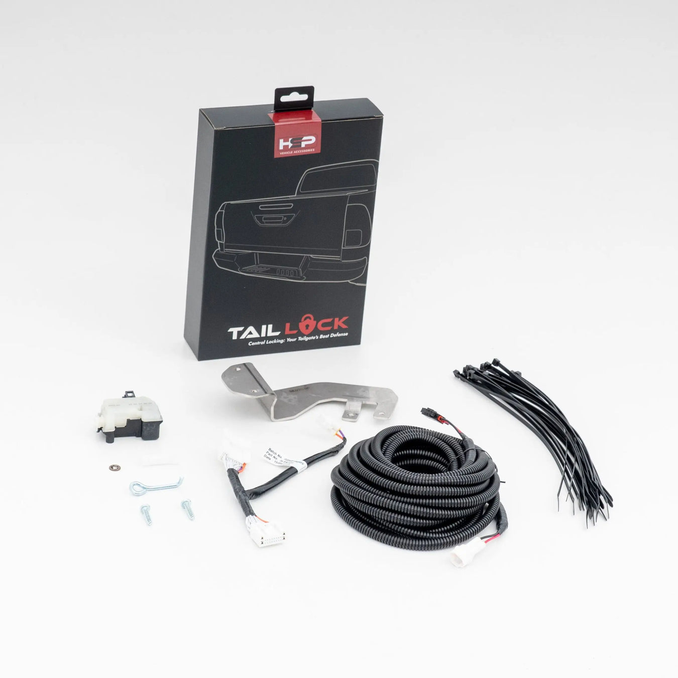 HSP Ute Lids