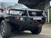 JTM Deluxe Steel ADR Bull Bar Winch