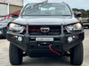 JTM Deluxe Steel ADR Bull Bar Winch