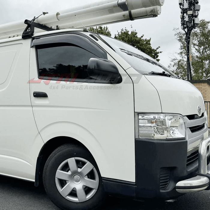 Weather Shields Weathershields WINDOW VISOR suitable for Toyota Hiace 2005-2018