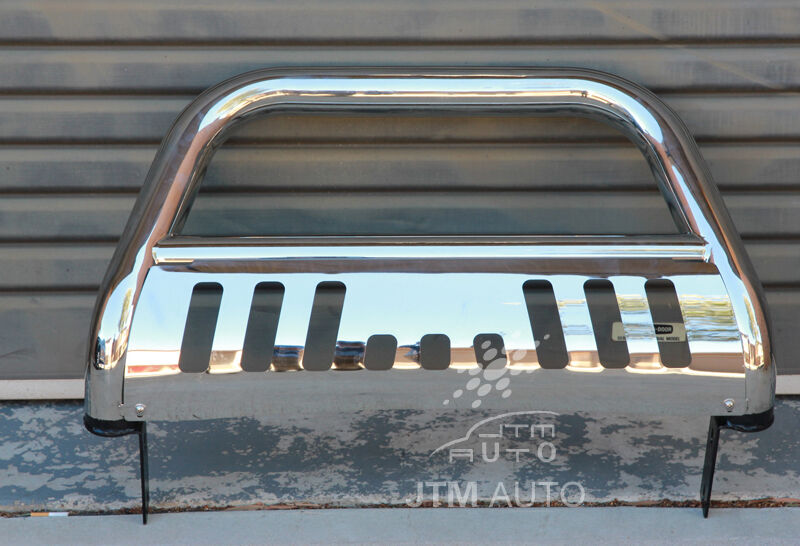 Nudge Bar 3" Stainless Steel Grille Guard for Jeep Grand Cherokee 2011-2020